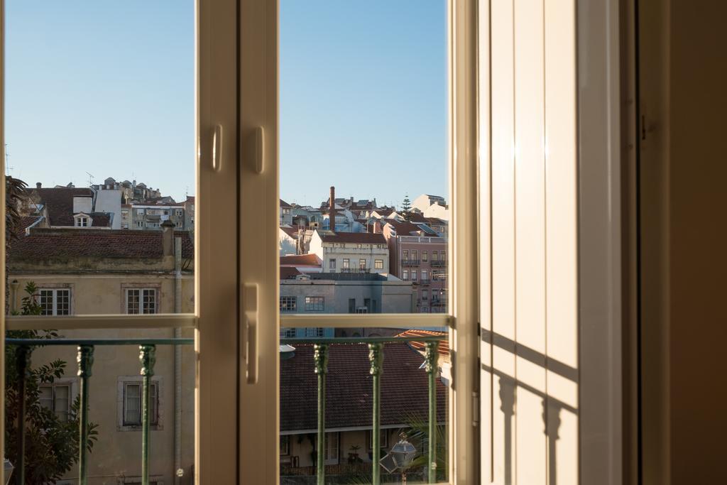 波姆八达公寓 Lisboa 外观 照片